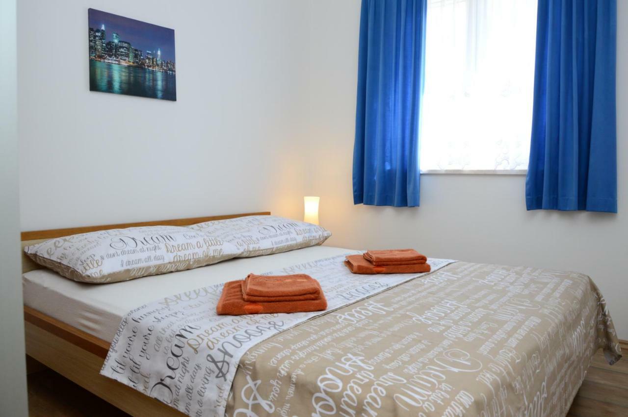 Apartment Olic 罗戈兹尼察 外观 照片
