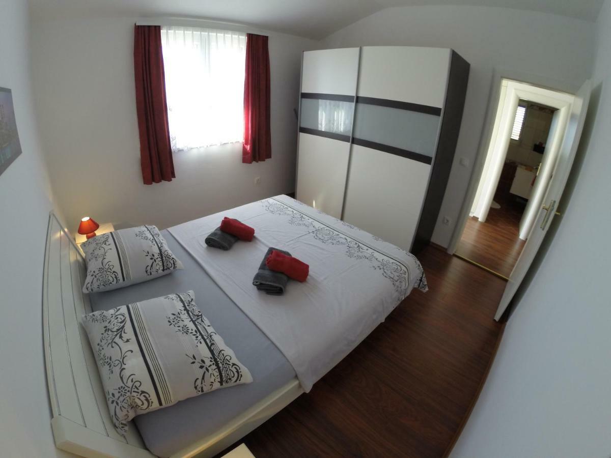 Apartment Olic 罗戈兹尼察 外观 照片