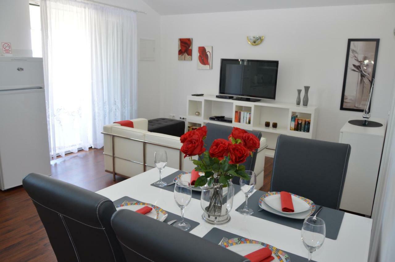 Apartment Olic 罗戈兹尼察 外观 照片