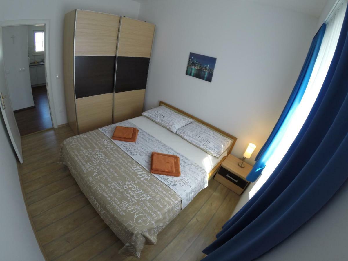 Apartment Olic 罗戈兹尼察 外观 照片