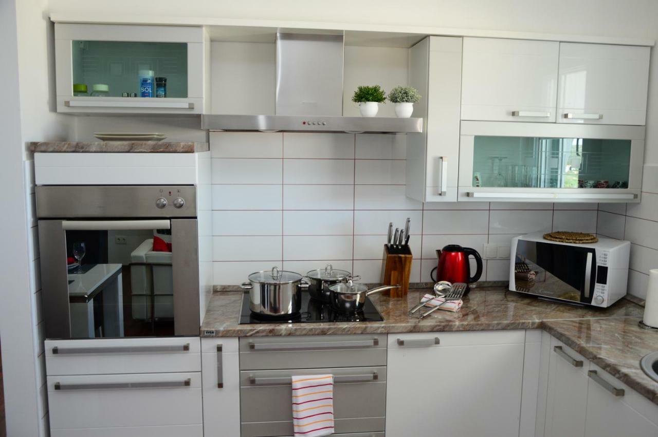 Apartment Olic 罗戈兹尼察 外观 照片