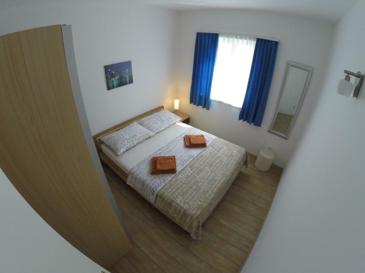 Apartment Olic 罗戈兹尼察 外观 照片